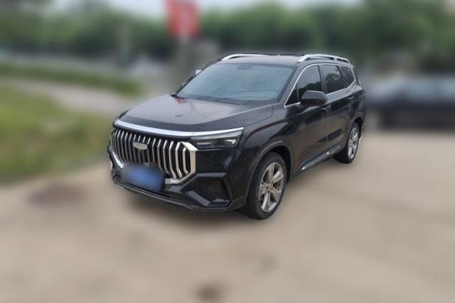 Used Geely Auto Haoyue L 2024 2.0T DCT Prestige Version