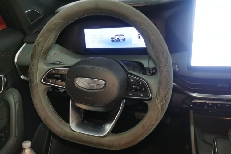 Used Geely Auto Haoyue L 2024 2.0T DCT Prestige Version Steering Wheel