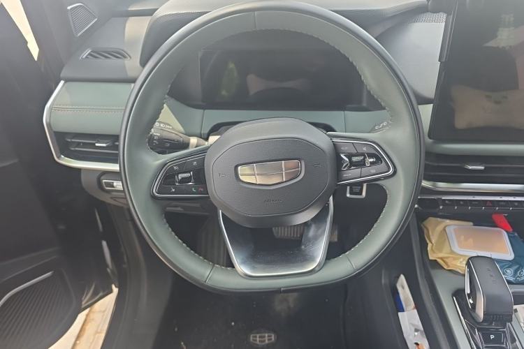 Used Geely Auto Haoyue L 2024 2.0T DCT Prestige Version Steering Wheel