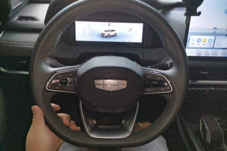 Used Geely Auto Haoyue L 2024 2.0T DCT Prestige Version Steering Wheel