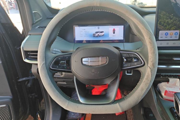 Used Geely Auto Haoyue L 2024 2.0T DCT Prestige Version Steering Wheel