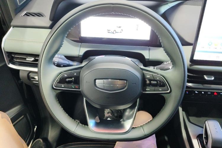 Used Geely Auto Haoyue L 2024 2.0T DCT Prestige Version Steering Wheel