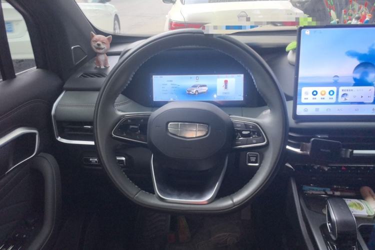 Used Geely Auto Haoyue L 2024 2.0T DCT Prestige Version Steering Wheel