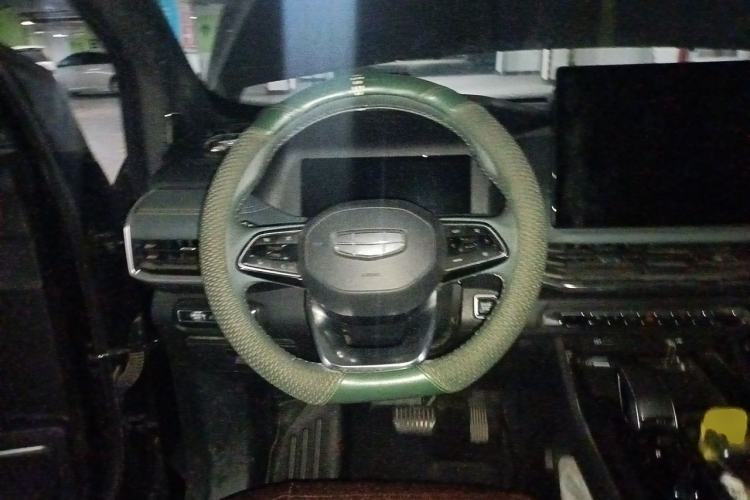 Used Geely Auto Haoyue L 2024 2.0T DCT Prestige Version Steering Wheel