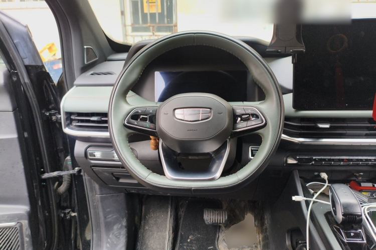 Used Geely Auto Haoyue L 2024 2.0T DCT Prestige Version Steering Wheel