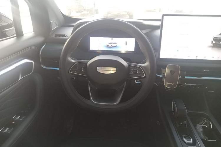 Used Geely Auto Haoyue L 2024 2.0T DCT Prestige Version Steering Wheel