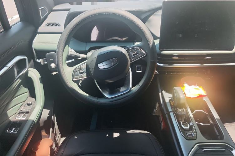 Used Geely Auto Haoyue L 2024 2.0T DCT Prestige Version Steering Wheel