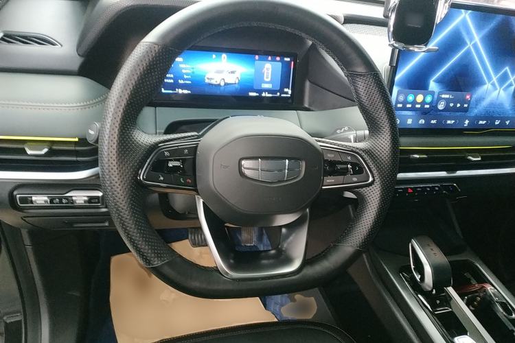 Used Geely Auto Haoyue L 2024 2.0T DCT Prestige Version Steering Wheel