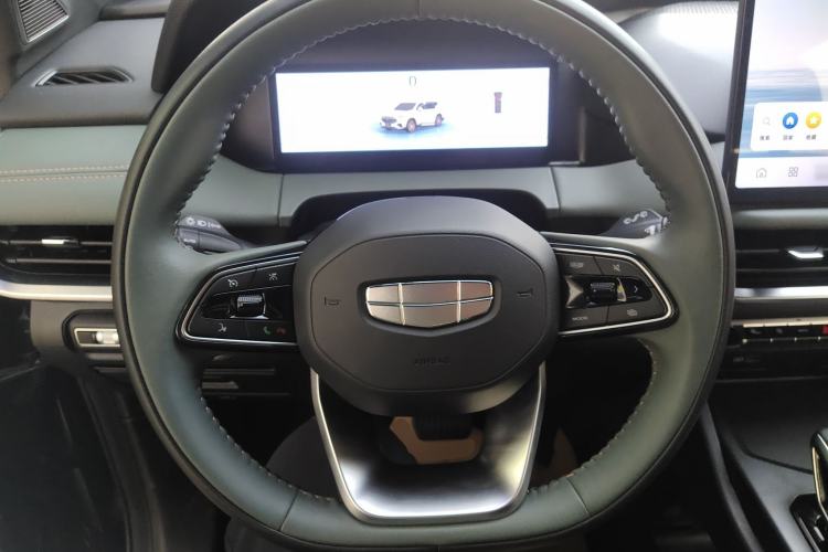 Used Geely Auto Haoyue L 2024 2.0T DCT Prestige Version Steering Wheel