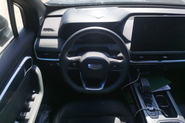 Used Geely Auto Haoyue L 2024 2.0T DCT Prestige Version Steering Wheel