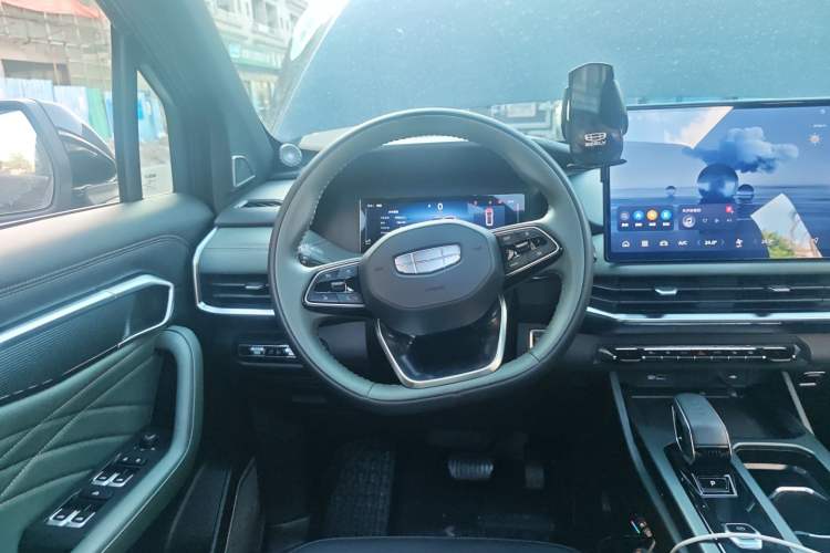 Used Geely Auto Haoyue L 2024 2.0T DCT Prestige Version Steering Wheel