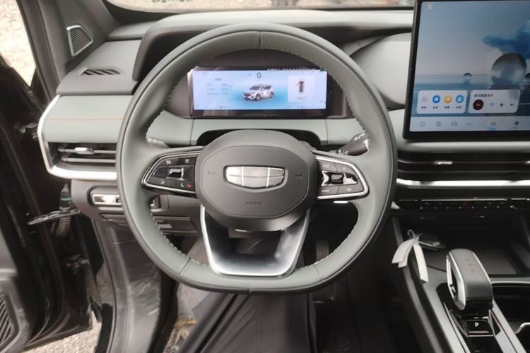Used Geely Auto Haoyue L 2024 2.0T DCT Prestige Version Steering Wheel