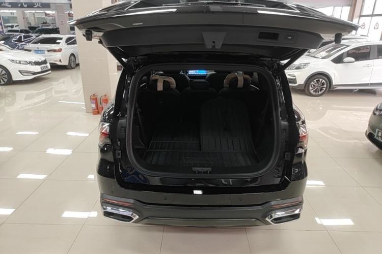 Used Geely Auto Haoyue L 2024 2.0T DCT Flagship Version Trunk
