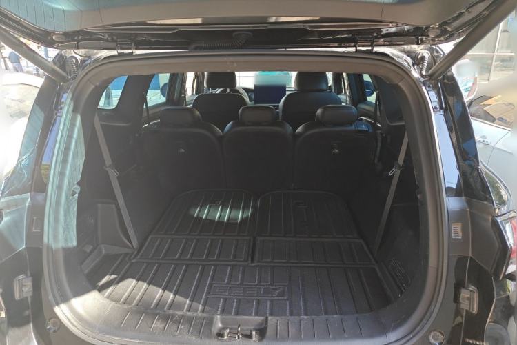 Used Geely Auto Haoyue L 2024 2.0T DCT Prestige Version Trunk