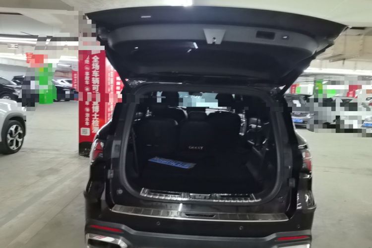 Used Geely Auto Haoyue L 2024 2.0T DCT Prestige Version Trunk