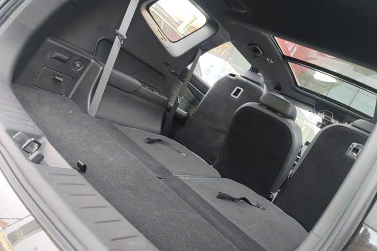 Used Geely Auto Haoyue L 2024 2.0T DCT Prestige Version Trunk