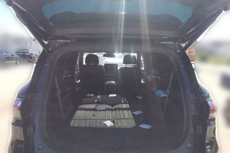 Used Geely Auto Haoyue L 2024 2.0T DCT Prestige Version Trunk