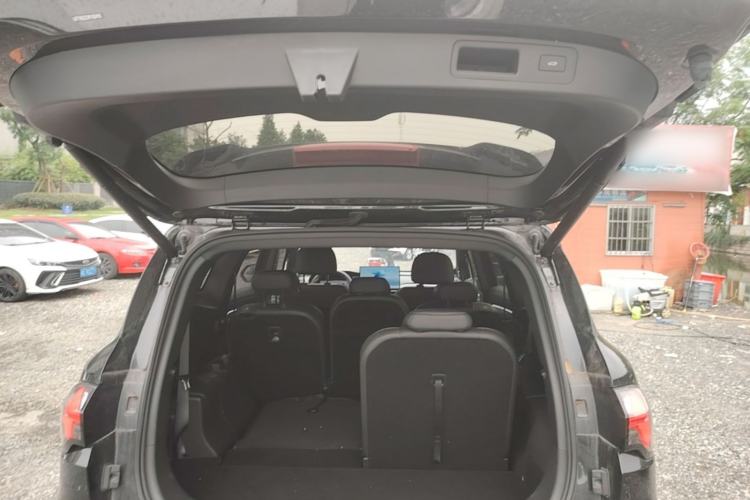 Used Geely Auto Haoyue L 2024 2.0T DCT Prestige Version Trunk