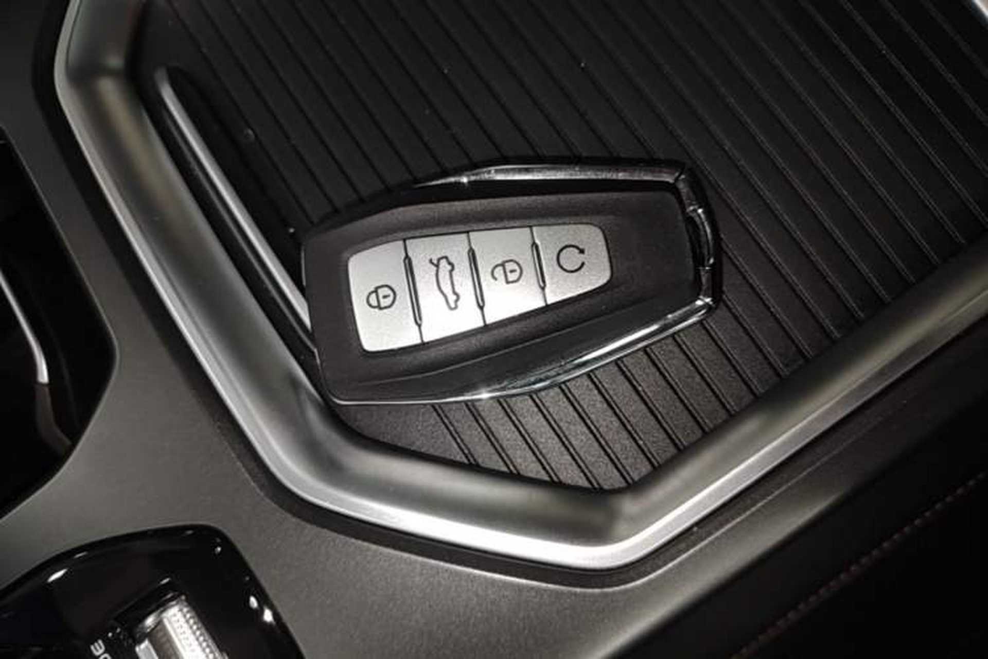 Used Geely Auto Haoyue L 2024 2.0T DCT Flagship Version Vehicle Key