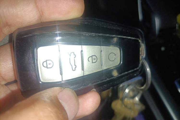 Used Geely Auto Haoyue L 2024 2.0T DCT Prestige Version Vehicle Key