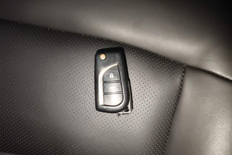 Used Geely Auto Haoyue L 2024 2.0T DCT Prestige Version Vehicle Key