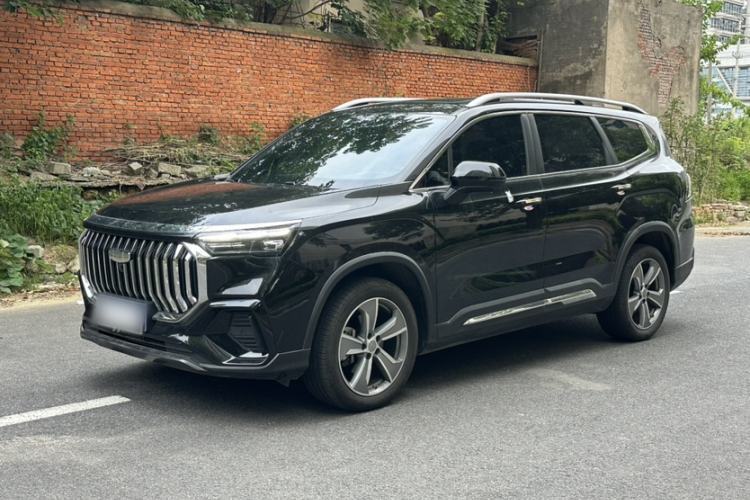Geely Auto Haoyue L 2024 2.0T DCT Prestige Version مستعملة Guazi used car, China used car export, Used car for sale, Used  cars, Cheapest cars for sale