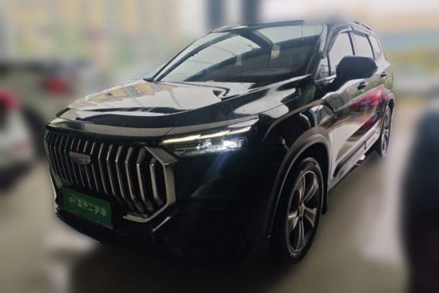 Geely Auto Haoyue L 2024 2.0T DCT Prestige Version usado