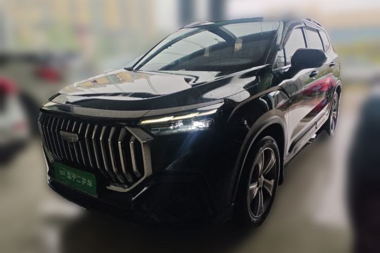 Ojetý Geely Auto Haoyue L 2024 2.0T DCT Prestige Version Guazi used car, China used car export, Used car for sale, Used cars, Cheapest cars for sale