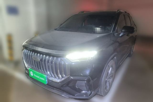 Used Geely Auto Haoyue L 2024 2.0T DCT Flagship Version