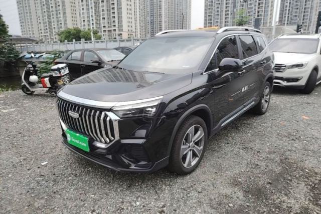 Used Geely Auto Haoyue L 2024 2.0T DCT Prestige Version