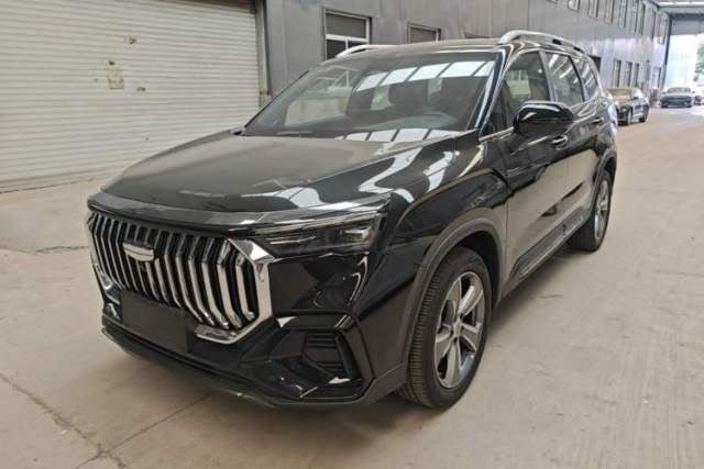 Used Geely Auto Haoyue L 2024 2.0T DCT Flagship Version