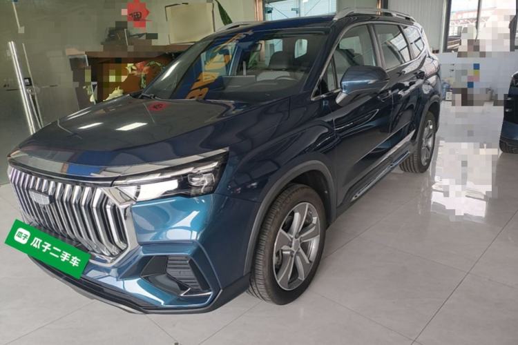 Geely Auto Haoyue L 2024 2.0T DCT Prestige Version