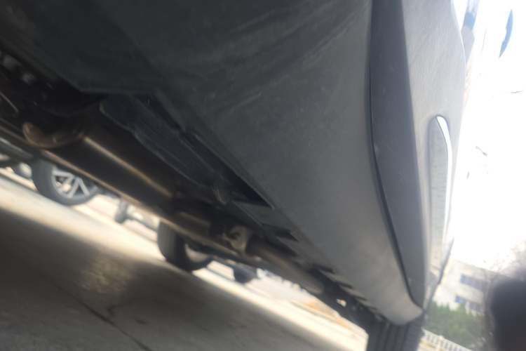 Used Geely Auto Haoyue L 2024 2.0T DCT Prestige Version Chassis Front Left