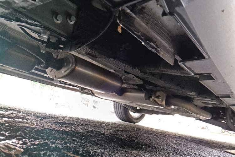 Used Geely Auto Haoyue L 2024 2.0T DCT Flagship Version Chassis Front Left