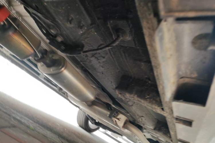 Used Geely Auto Haoyue L 2024 2.0T DCT Prestige Version Chassis Front Left