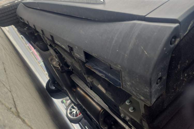 Used Geely Auto Haoyue L 2024 2.0T DCT Prestige Version Chassis Front Right