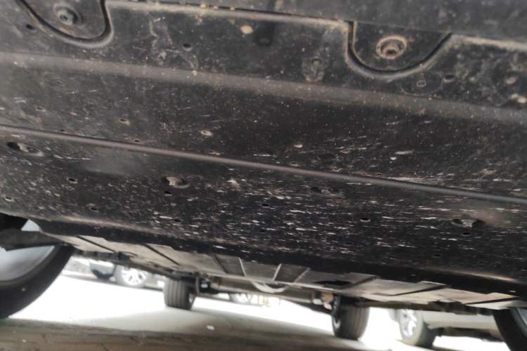 Used Geely Auto Haoyue L 2024 2.0T DCT Prestige Version Chassis Front