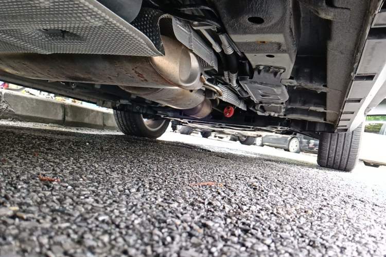 Used Geely Auto Haoyue L 2024 2.0T DCT Flagship Version Chassis Rear Right