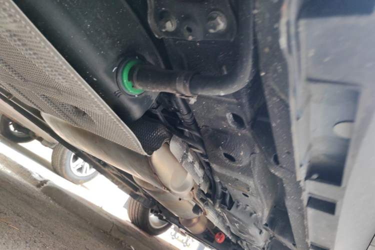 Used Geely Auto Haoyue L 2024 2.0T DCT Prestige Version Chassis Rear Right