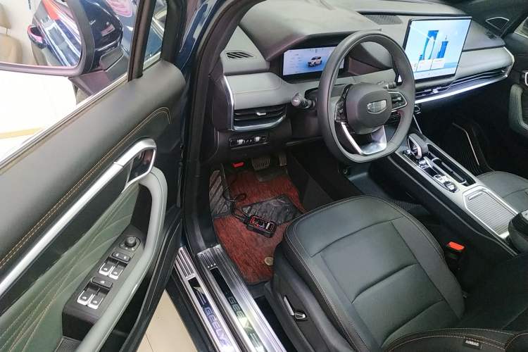Used Geely Auto Haoyue L 2024 2.0T DCT Prestige Version Driver Seat