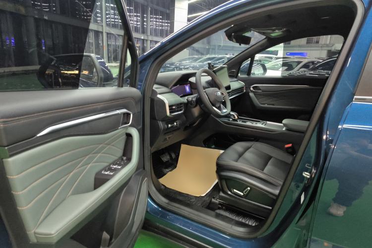 Used Geely Auto Haoyue L 2024 2.0T DCT Prestige Version Driver Seat