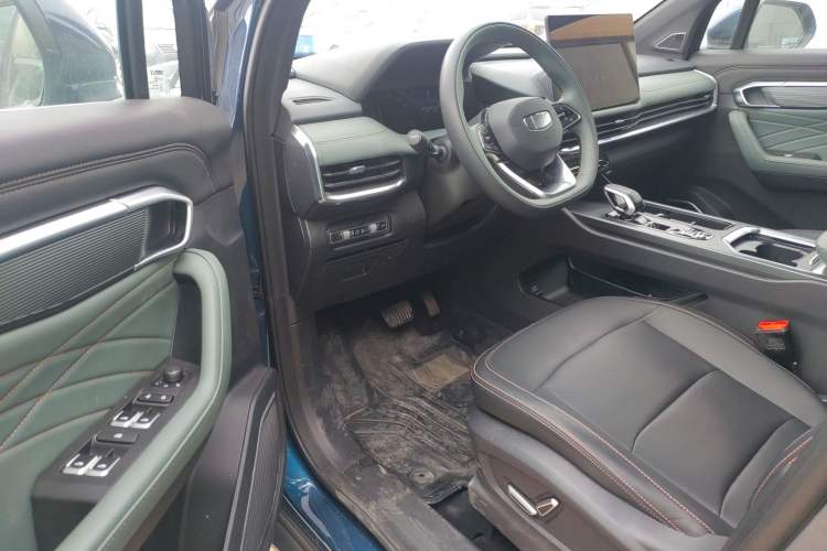 Used Geely Auto Haoyue L 2024 2.0T DCT Prestige Version Driver Seat