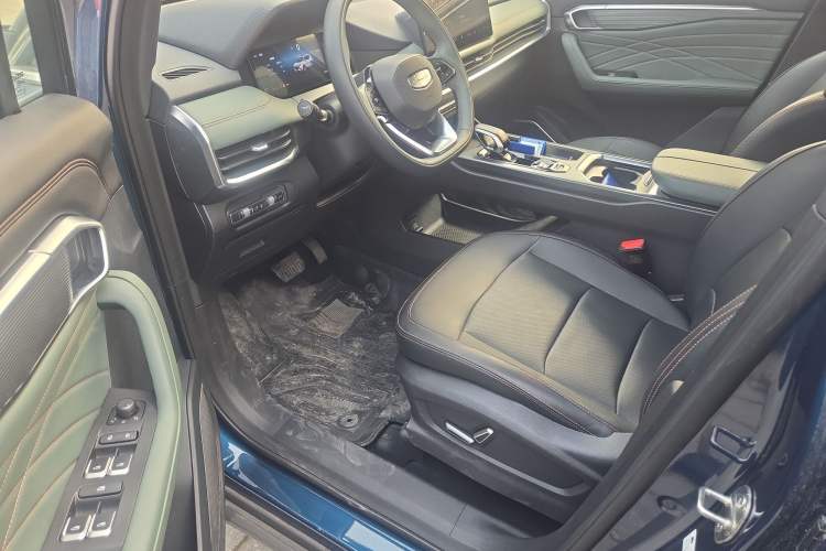 Used Geely Auto Haoyue L 2024 2.0T DCT Prestige Version Driver Seat