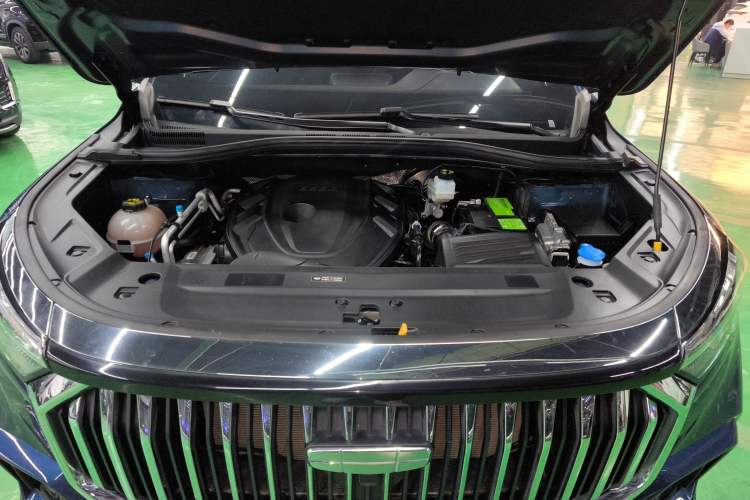 Used Geely Auto Haoyue L 2024 2.0T DCT Prestige Version Engine Bay