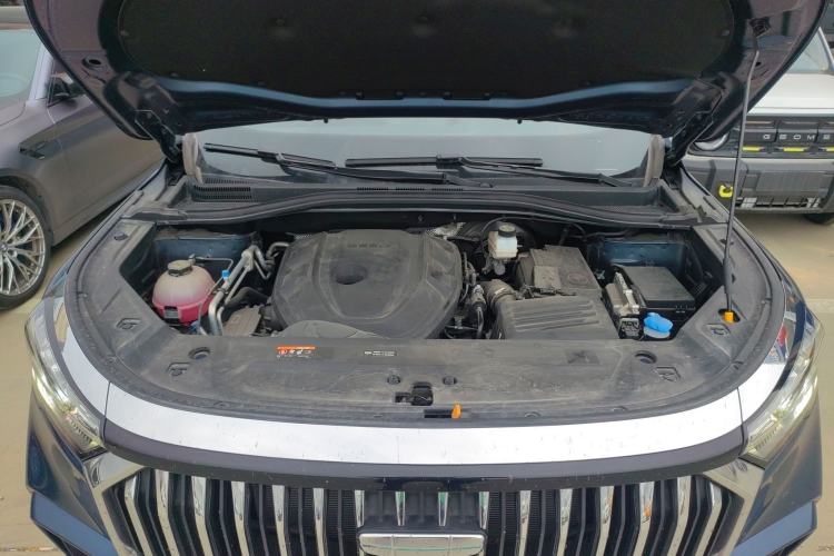 Used Geely Auto Haoyue L 2024 2.0T DCT Prestige Version Engine Bay