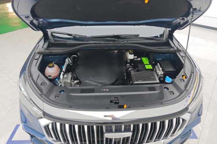 Used Geely Auto Haoyue L 2024 2.0T DCT Prestige Version Engine Bay