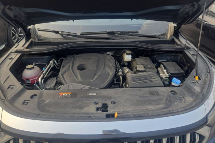 Used Geely Auto Haoyue L 2024 2.0T DCT Prestige Version Engine Bay