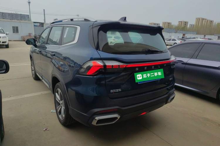 Used Geely Auto Haoyue L 2024 2.0T DCT Prestige Version Exterior 2