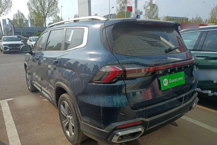 Used Geely Auto Haoyue L 2024 2.0T DCT Prestige Version Exterior 2