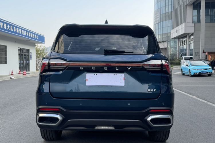 Used Geely Auto Haoyue L 2024 2.0T DCT Prestige Version Exterior 5